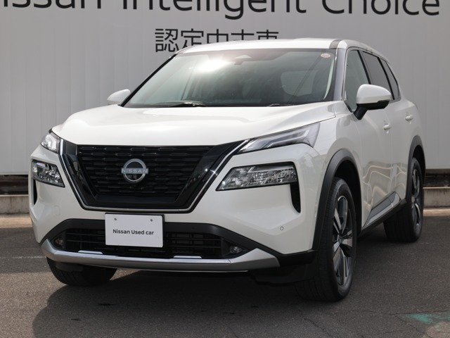 エクストレイル  1.5 G e-4ORCE 4WD