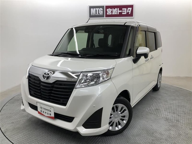 ルーミー 1.0 G 