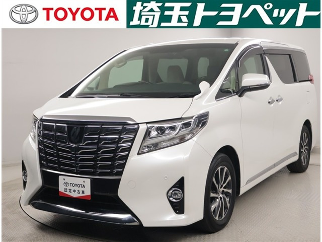 アルファード 2.5 G 