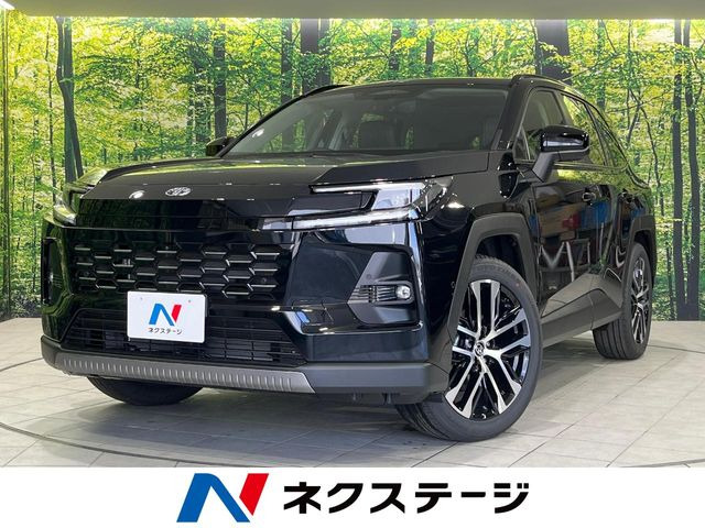 RAV4 2.5 Z E-Four 4WD 