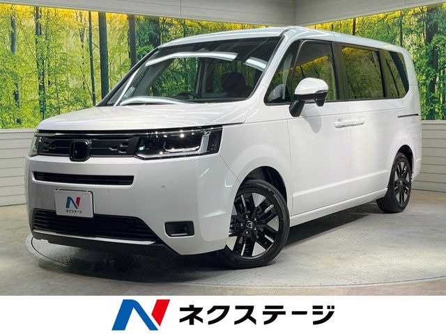 ステップワゴン1.5 エアー