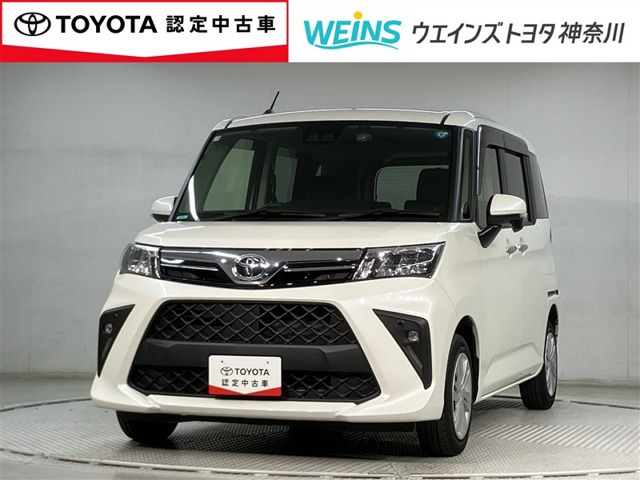 ルーミー 1.0 G 