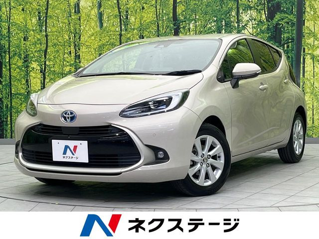 アクア 1.5 Z 