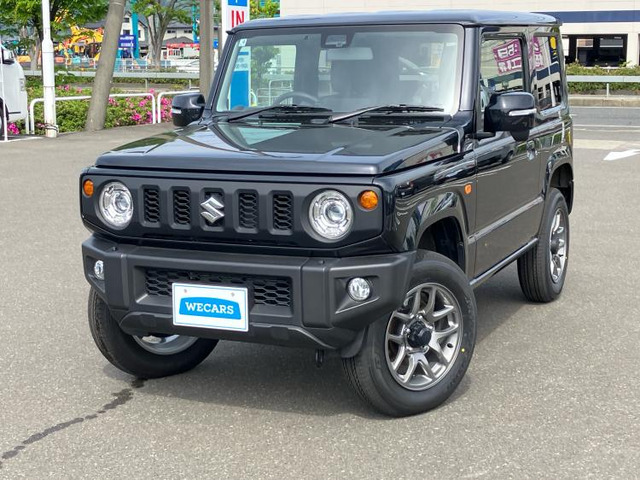 ジムニー XC 4WD 