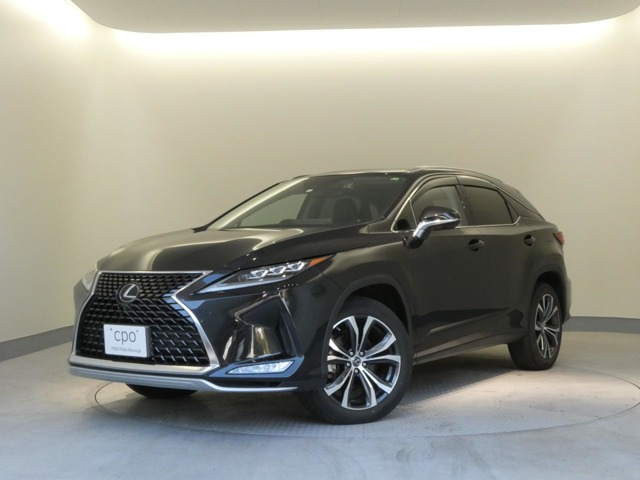 RX 300 バージョンL 