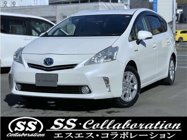 プリウスα 1.8 S 