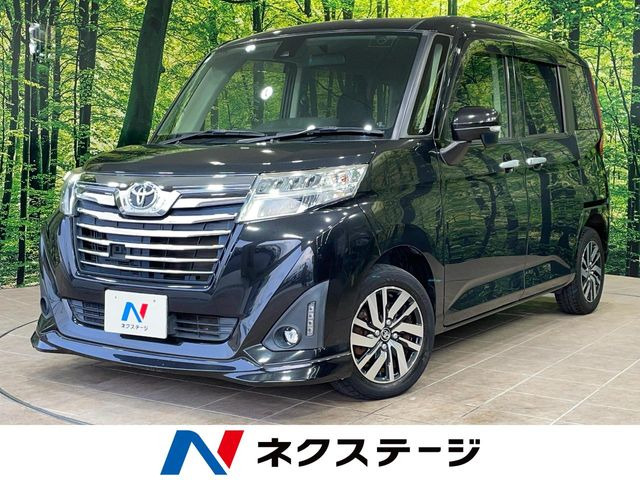 ルーミー 1.0 カスタム G S 
