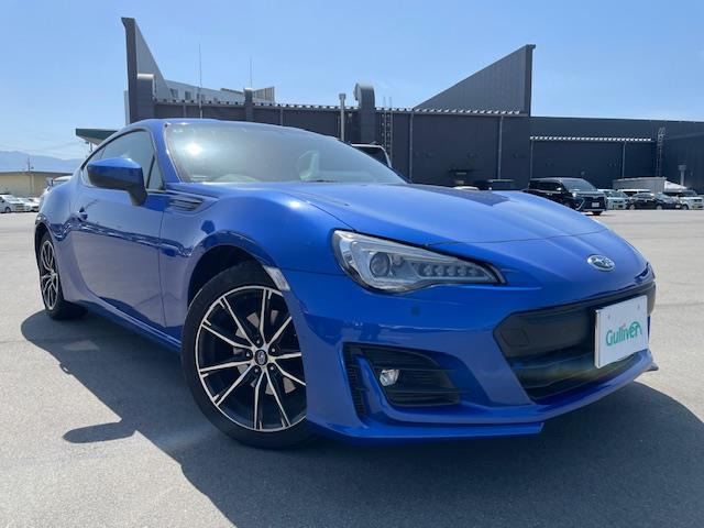 BRZ 2.0 S 6MT修復歴無し