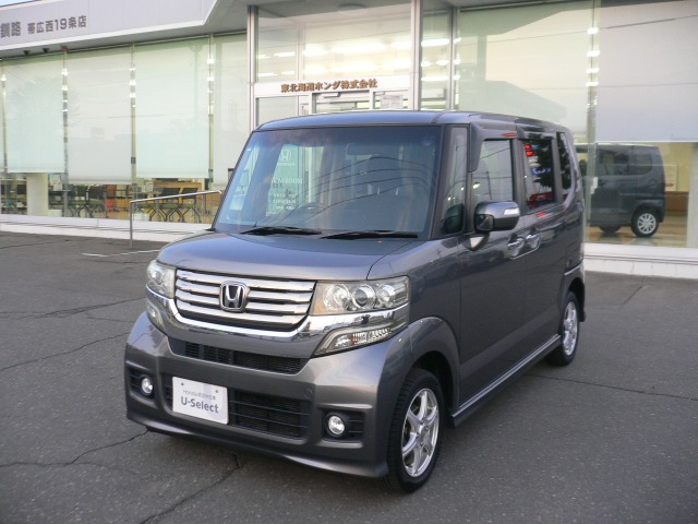 ホンダ N-BOXカスタム 