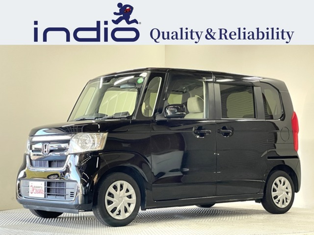 N-BOX G ホンダセンシング 社外ナビ(AVN-R9) 衝突軽減ブレーキ