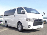 ハイエースバン  2.8 スーパーGL ダークプライムII ロングボディ ディーゼルターボ 4WD