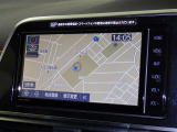 ナビゲーション付です。 ナビがあると便利、ラクラク何処でもいけます。 ナビが有るのと無いのとでは大きな違いですね。