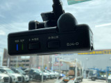 純正ドライブレコーダー付いてます。もしもの時も状況を記録してくれます