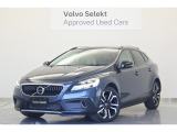 2017年V40 Cross Country T5 AWD Summum パノラマガラスルーフ ブロンドレザー ハーマンカードン 入庫いたしました!