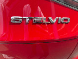 STELVIOのロゴ