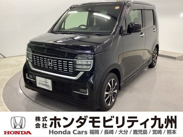 N-WGNカスタム L ホンダ センシング 