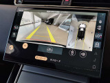 【3Dサラウンドカメラ(360&deg;カメラ)】全方位の死角となる部分や発進時・駐車時・細い路地からの運転などカメラを通してモニターで確認することが可能です。