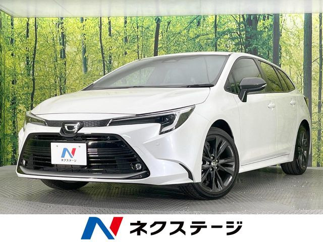 カローラツーリング 1.5 W&times;B 