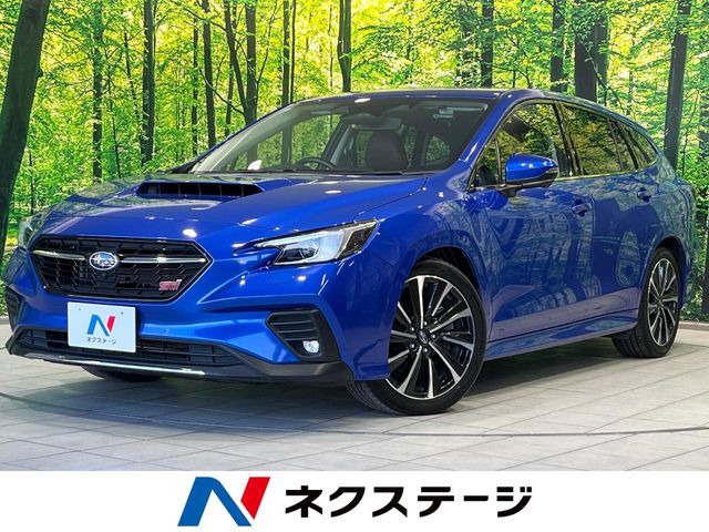 レヴォーグ 1.8 STI スポーツ EX 4WD 