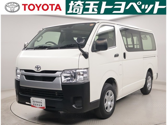 ハイエースバン 2.0 DX ロング （3BF-TRH200V）