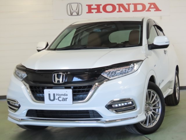 ヴェゼル 1.5 ハイブリッド Z ホンダセンシング 4WD 