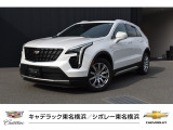 キャデラック XT4 プレミアム 4WD