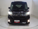 タントカスタム X 4WD