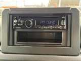 CDプレーヤー装着車です☆