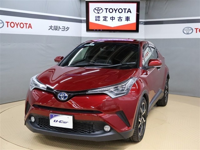 C-HR ハイブリッド 1.8 G LED エディション 