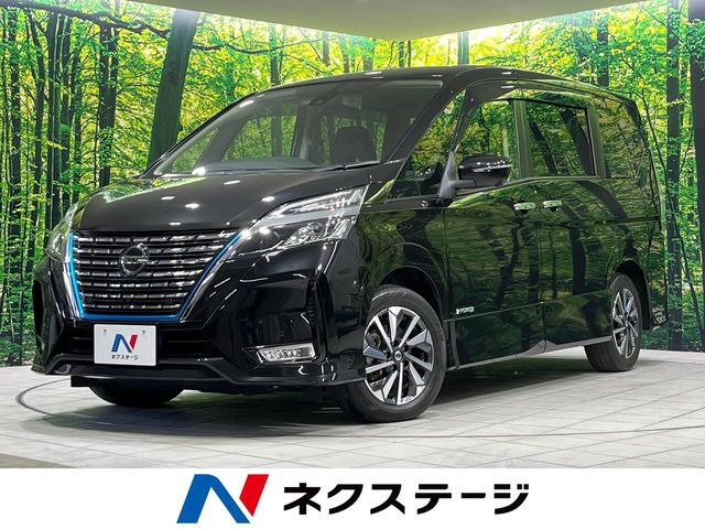 セレナ 1.2 e-POWER ハイウェイスターV 