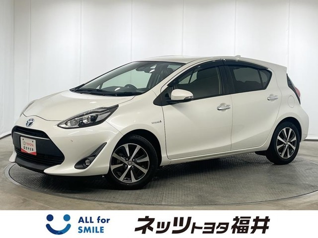 アクア 1.5 S スタイルブラック 