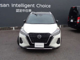 SUVらしいフロントマスクです!