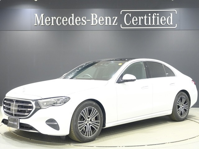 Eクラス E300 エクスクルーシブ (ISG) 