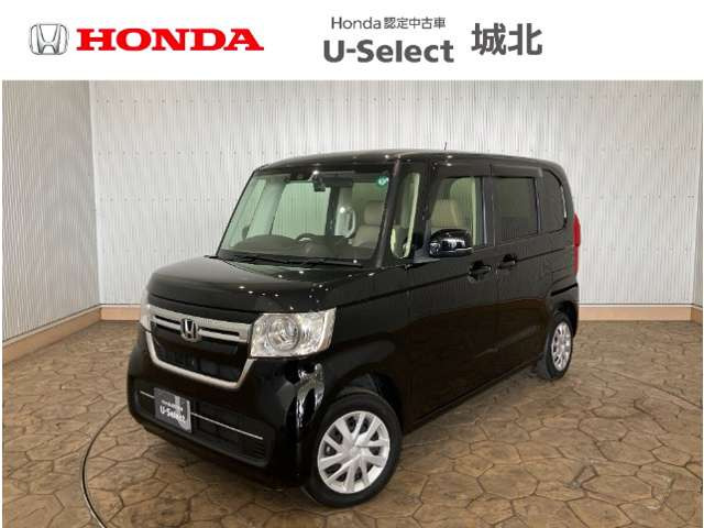 N-BOX G 4WD 