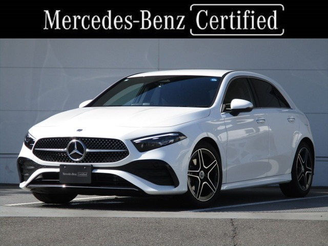 Aクラス A200d AMGラインパッケージ ディーゼルターボ MP202502