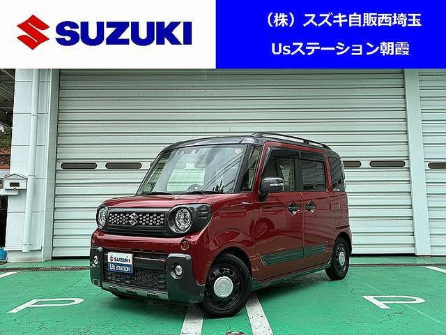スペーシアギア ハイブリッド(HYBRID) XZ 