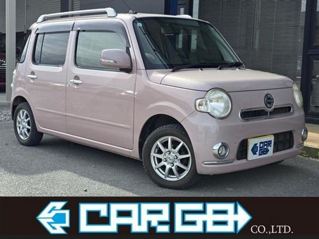 ミラココア プラス X スペシャルコーデ 