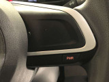 「PWRモード」の切り替えができます。エアコンの利きやアクセルの反応に違いがあります。燃費重視や走行重視で切り替える方が多いです。