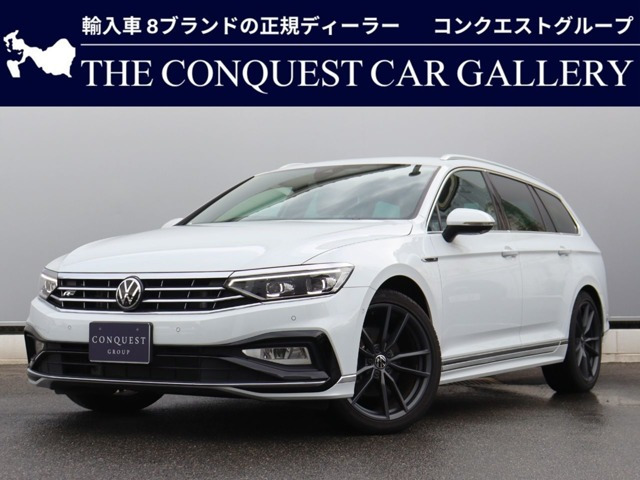 パサートヴァリアント TDI Rライン ディーゼル 