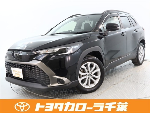 カローラクロス 1.8 S 