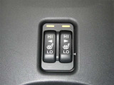 【シートヒーター搭載】シートを温めてくれる暖房機器です!長時間座っていると負担が掛かりやすい背中や腰、または冬場の寒い日に冷えやすい脚部に快適なぬくもりを♪