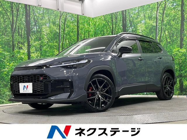 カローラクロス 2.0 GRスポーツ E-Four 4WD 