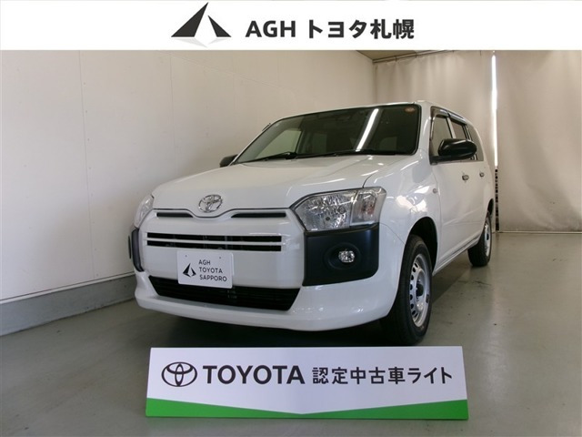 プロボックスバン 1.5 DX コンフォート 4WD 