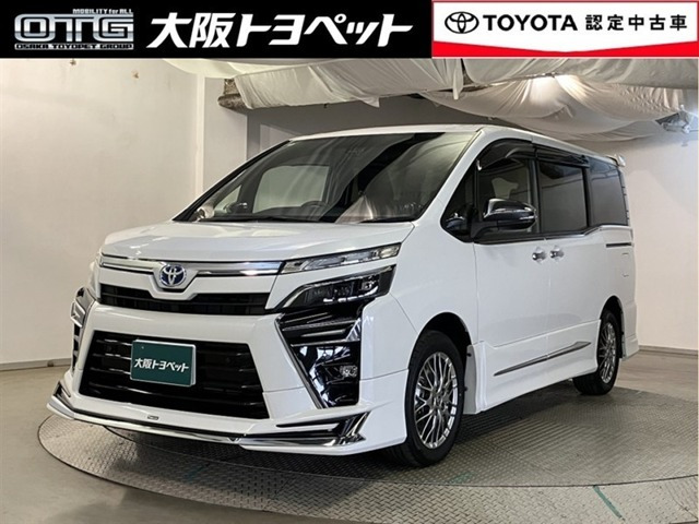 トヨタ ヴォクシー 