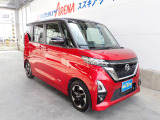 ルークス ハイウェイスターX エマージェンシーブレーキ