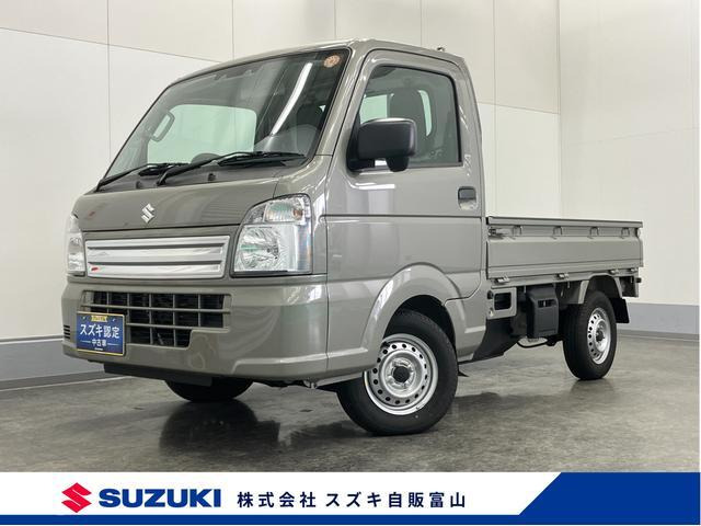 キャリイ KC エアコン パワステ 農繁仕様 4WD 