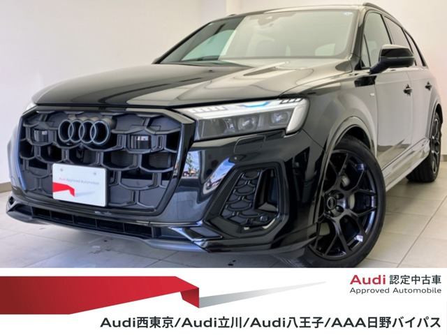 Q7 50 TDI クワトロ Sライン ディーゼル 4WD 