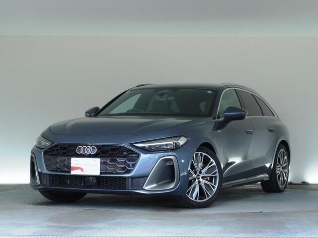 A5アバント TFSI クワトロ 150kW Sラインパッケージ 4WD 