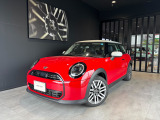 【5月9日までにご成約頂いたお客様限定!全国どこでも陸送費サービス!】THE NEW  MINI COOPER C