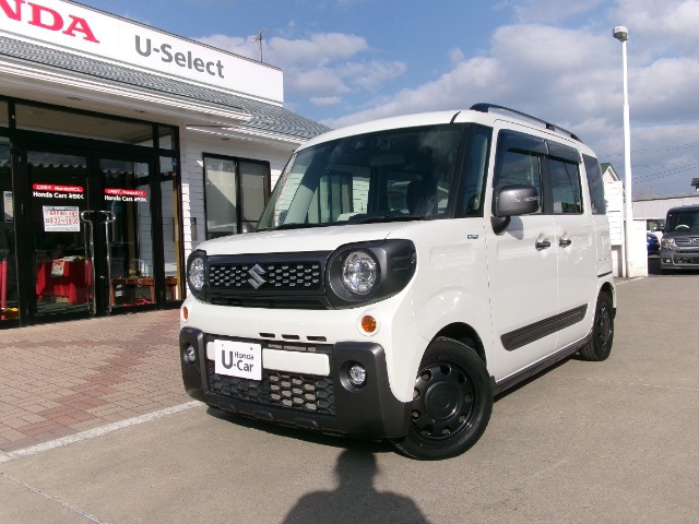 スペーシアギア ハイブリッド(HYBRID) XZターボ 